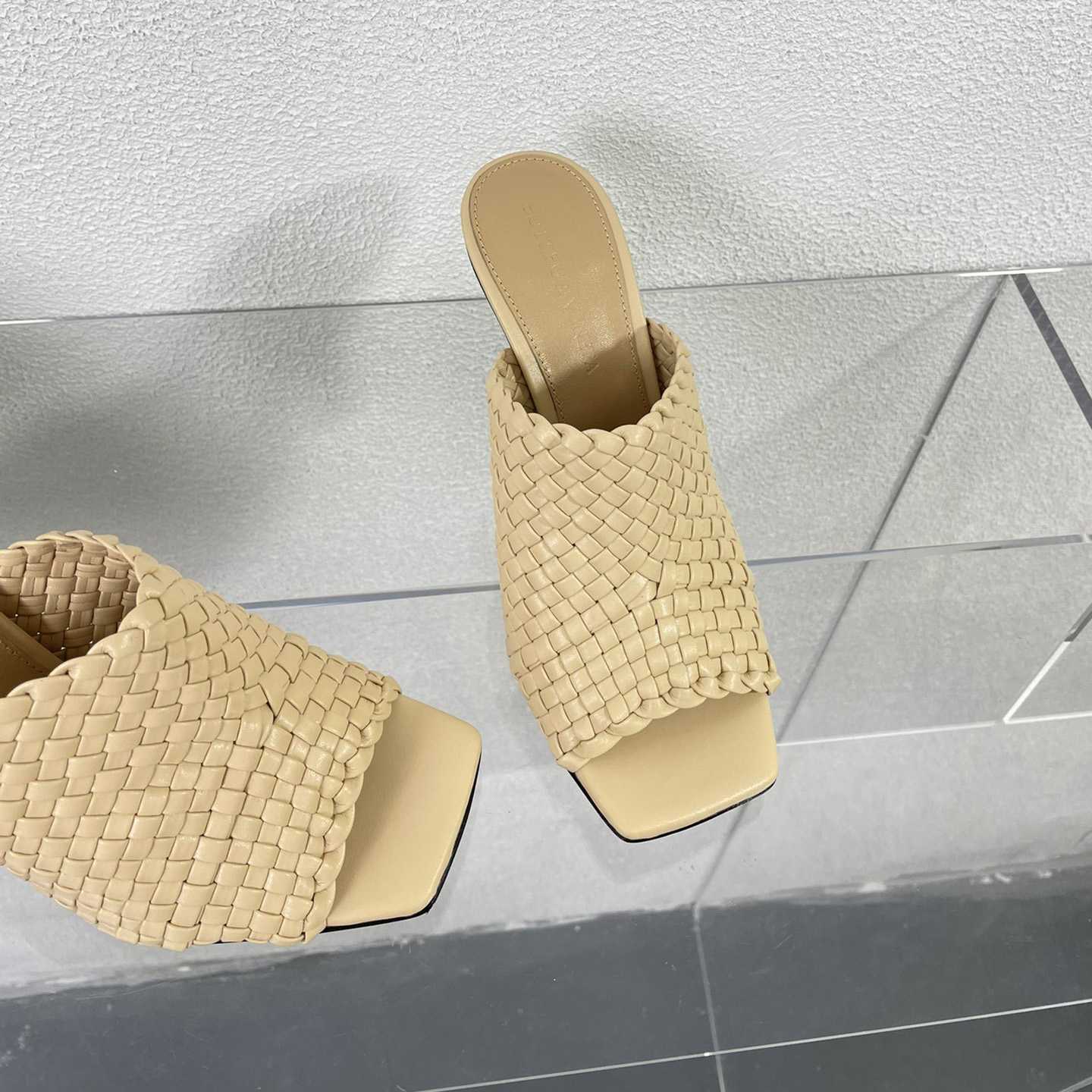 Bottega Veneta Knot Mule - PerfectKickZ