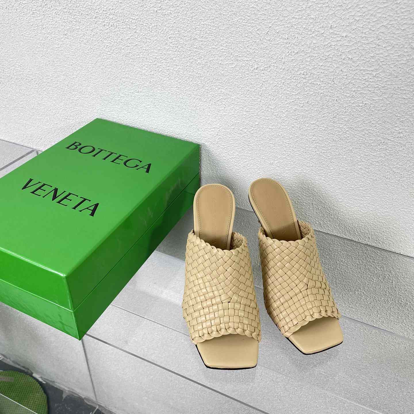 Bottega Veneta Knot Mule - PerfectKickZ