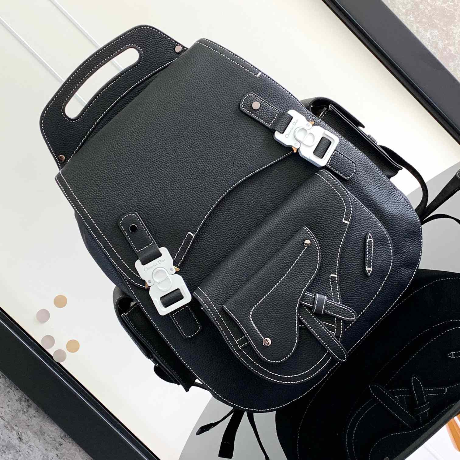 Dior Maxi Gallop Backpack  - PerfectKickZ