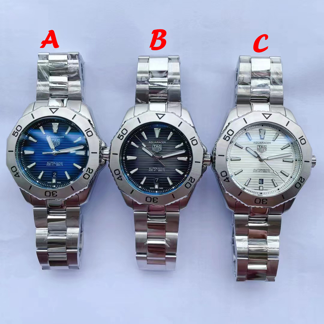 Tag Heuer Aquaracer Watch - PerfectKickZ
