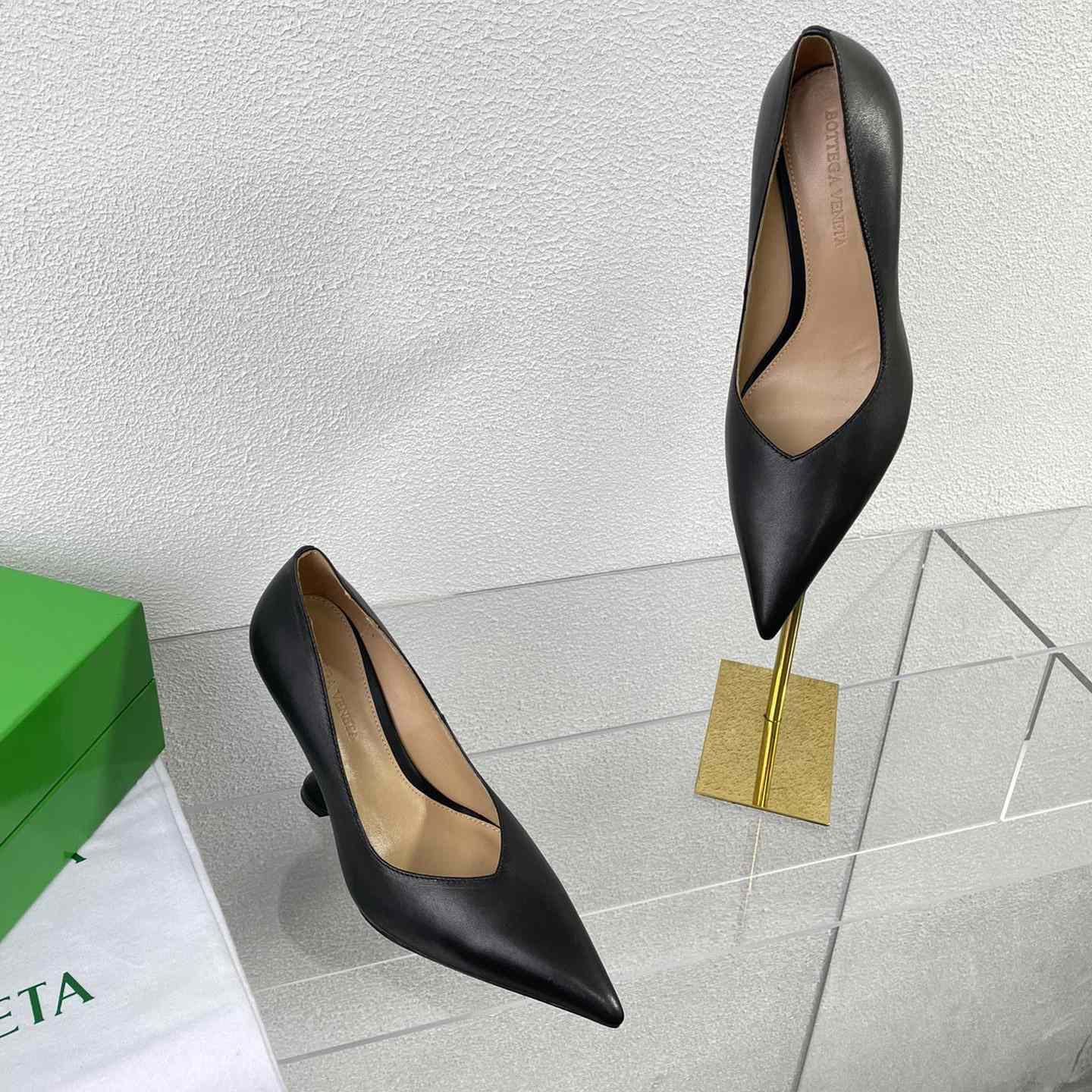 Bottega Veneta Punta Pump - PerfectKickZ
