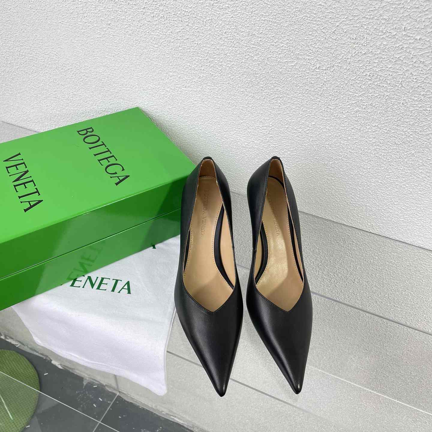 Bottega Veneta Punta Pump - PerfectKickZ