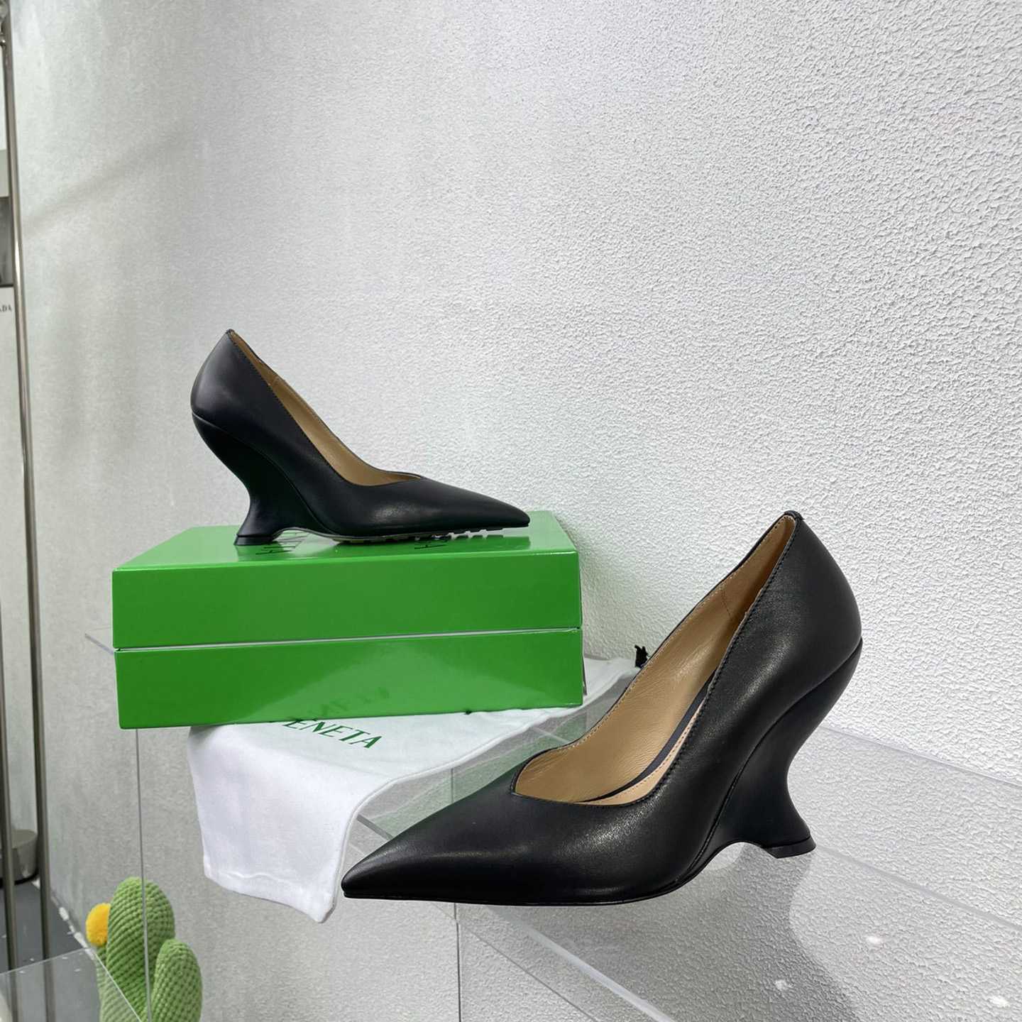 Bottega Veneta Punta Pump - PerfectKickZ