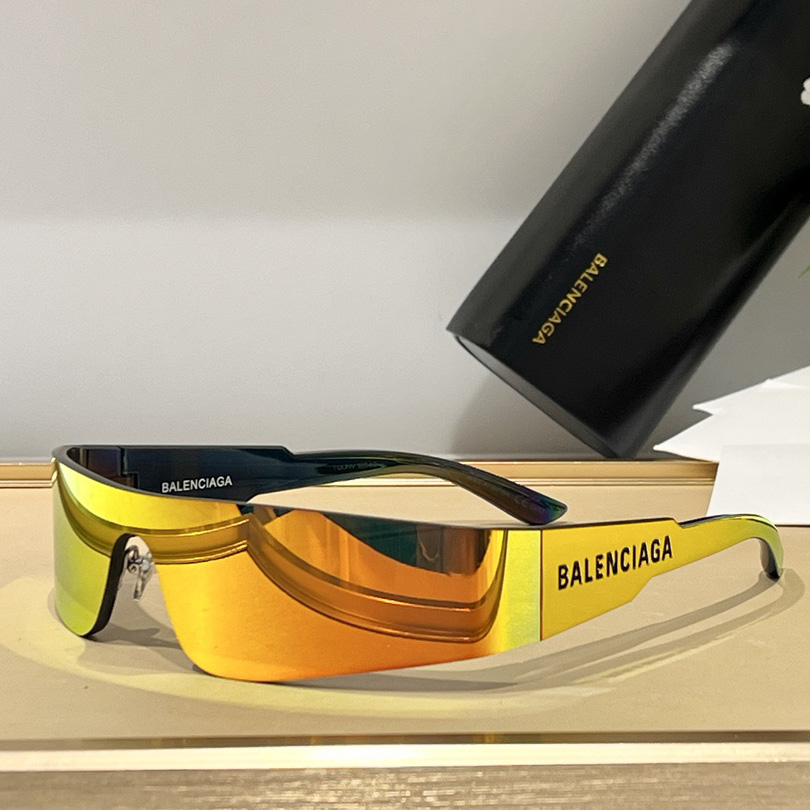 Balenciaga Mono Rec Sunglasses     BB0041S - PerfectKickZ