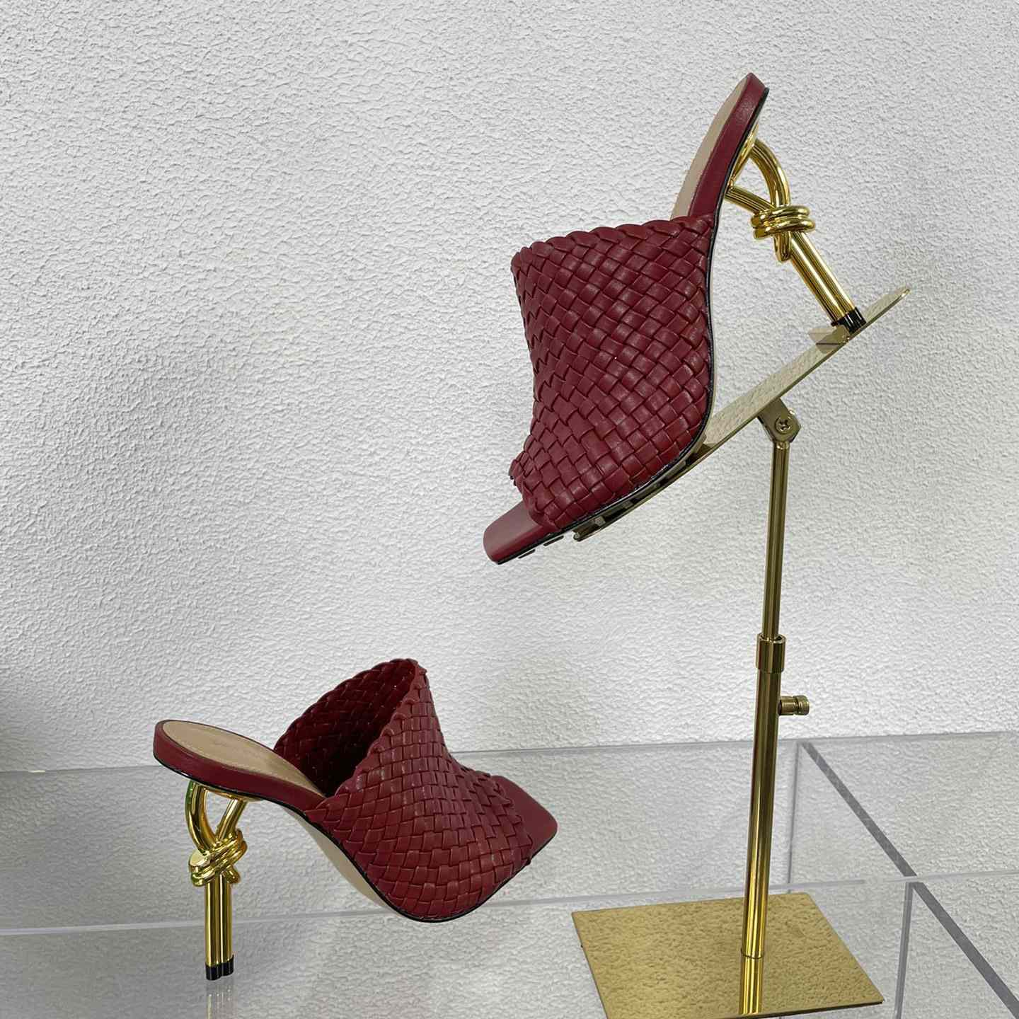 Bottega Veneta Knot Mule - PerfectKickZ