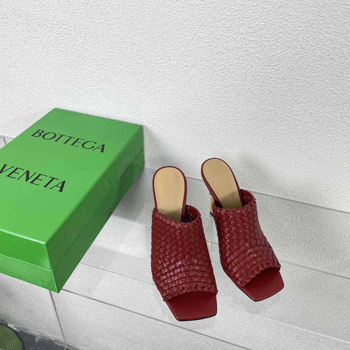 Bottega Veneta Knot Mule - PerfectKickZ