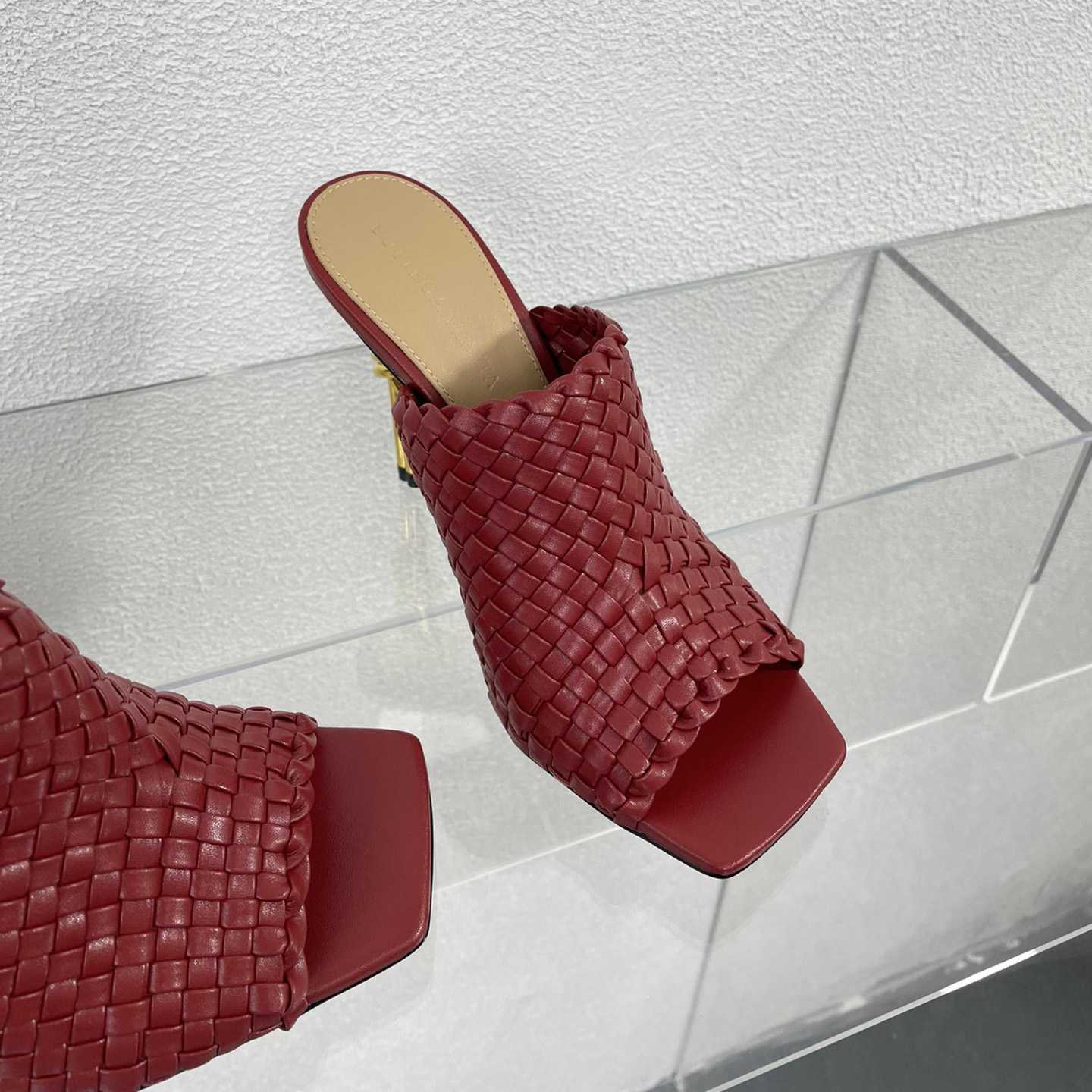 Bottega Veneta Knot Mule - PerfectKickZ