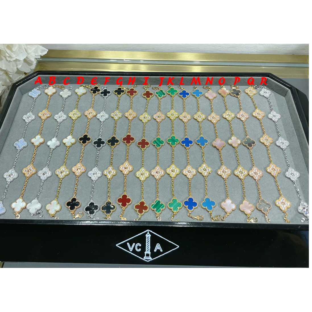 Van Cleef & Arpels Bracelet   19cm - PerfectKickZ