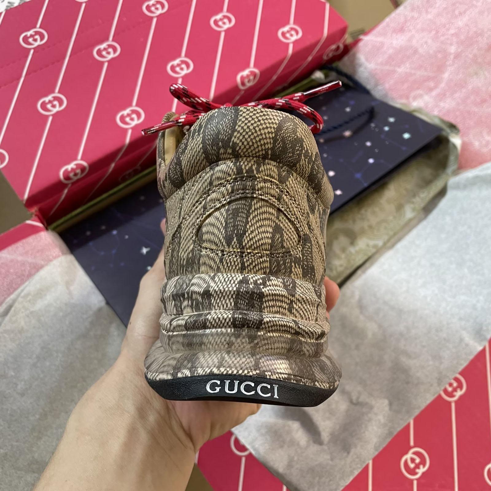 Gucci Run Sneaker (upon UK Size) - PerfectKickZ