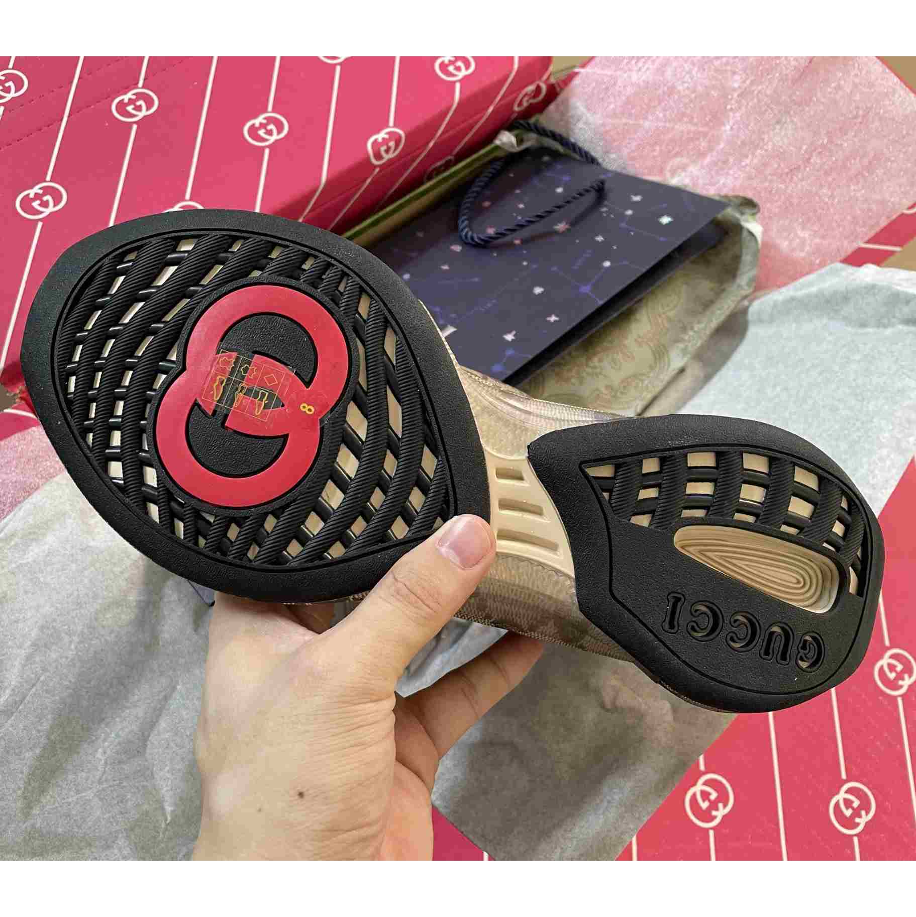 Gucci Run Sneaker (upon UK Size) - PerfectKickZ