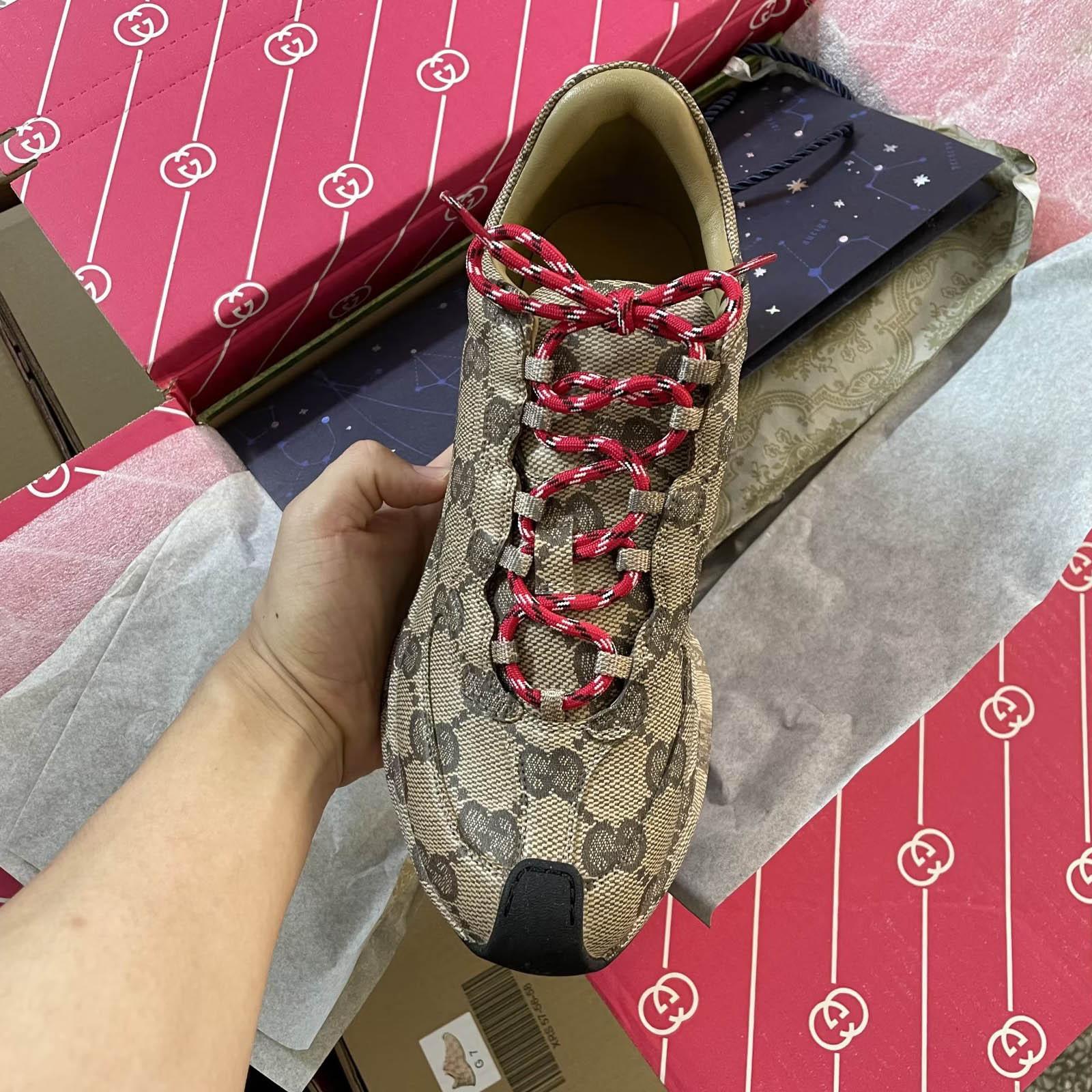 Gucci Run Sneaker (upon UK Size) - PerfectKickZ
