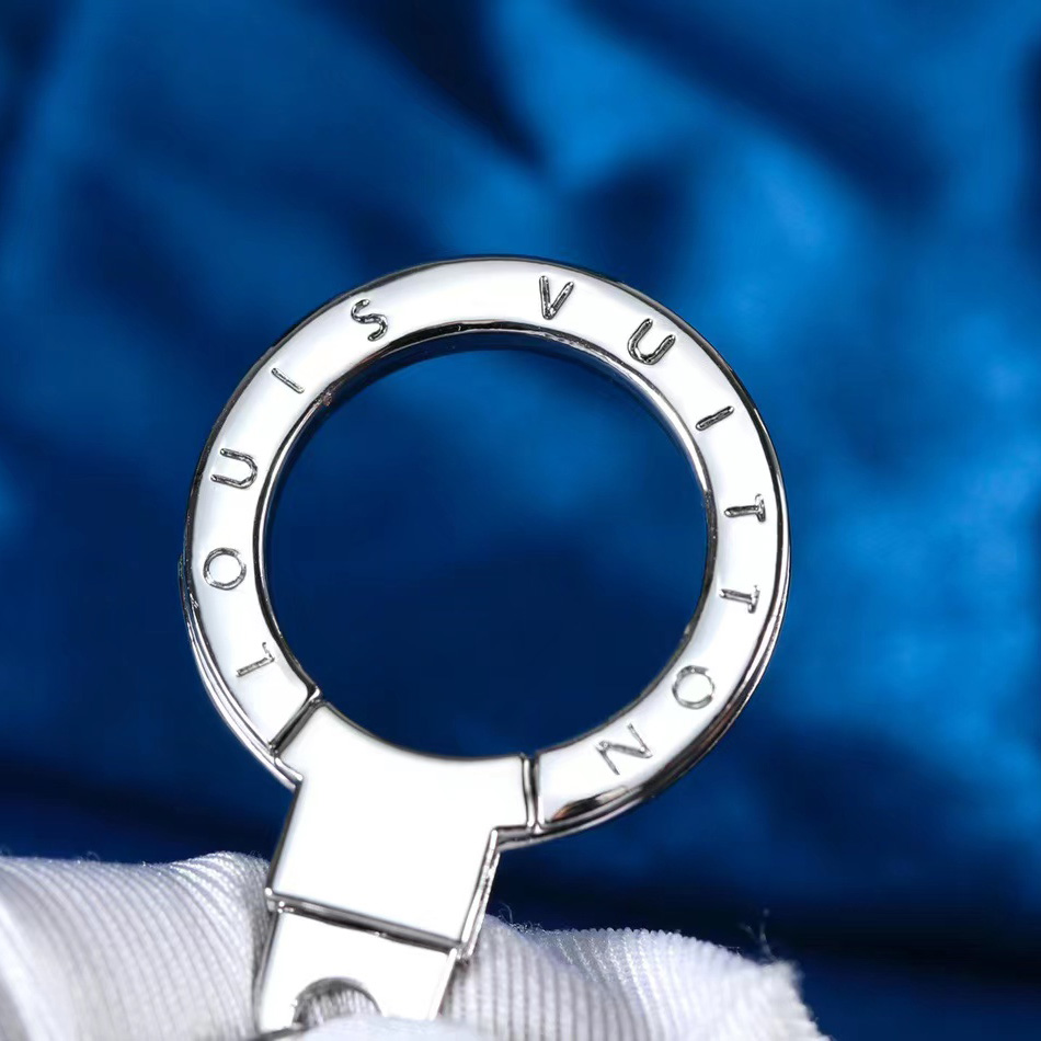 Louis Vuitton LV Initials Key Holder And Bag Charm   M01192 - 