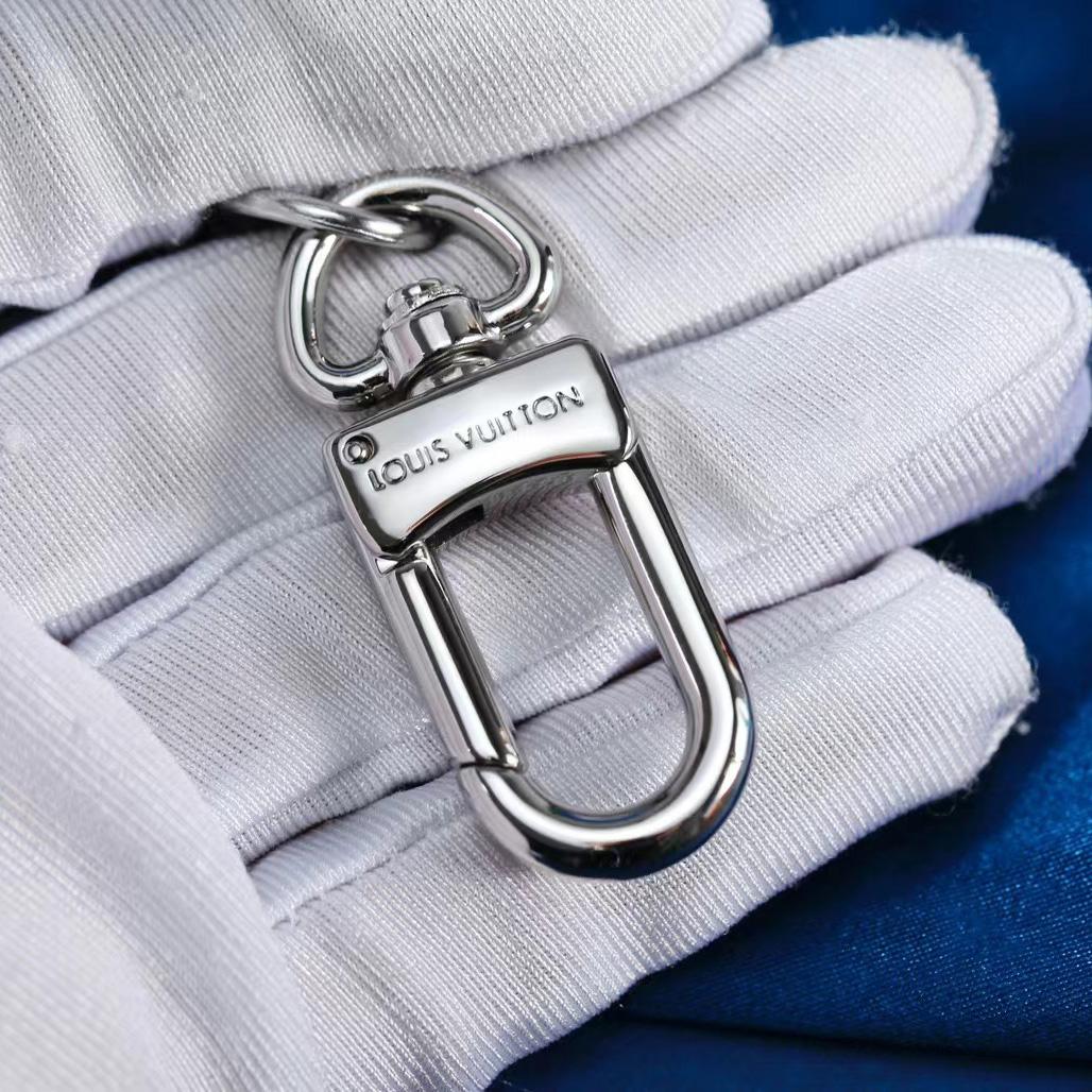 Louis Vuitton LV Initials Key Holder And Bag Charm   M01192 - 