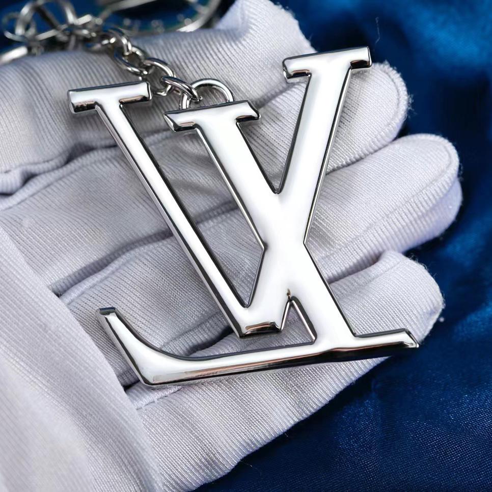 Louis Vuitton LV Initials Key Holder And Bag Charm   M01192 - 