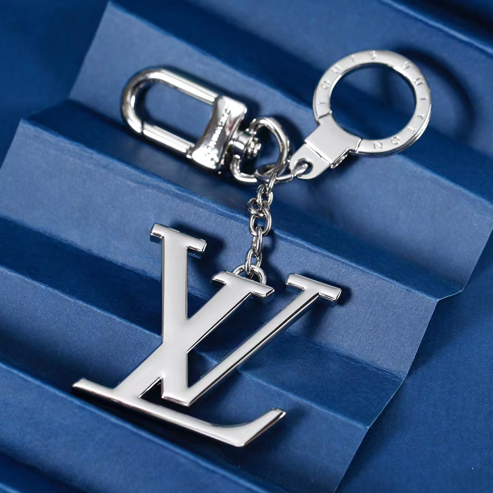 Louis Vuitton LV Initials Key Holder And Bag Charm   M01192 - 