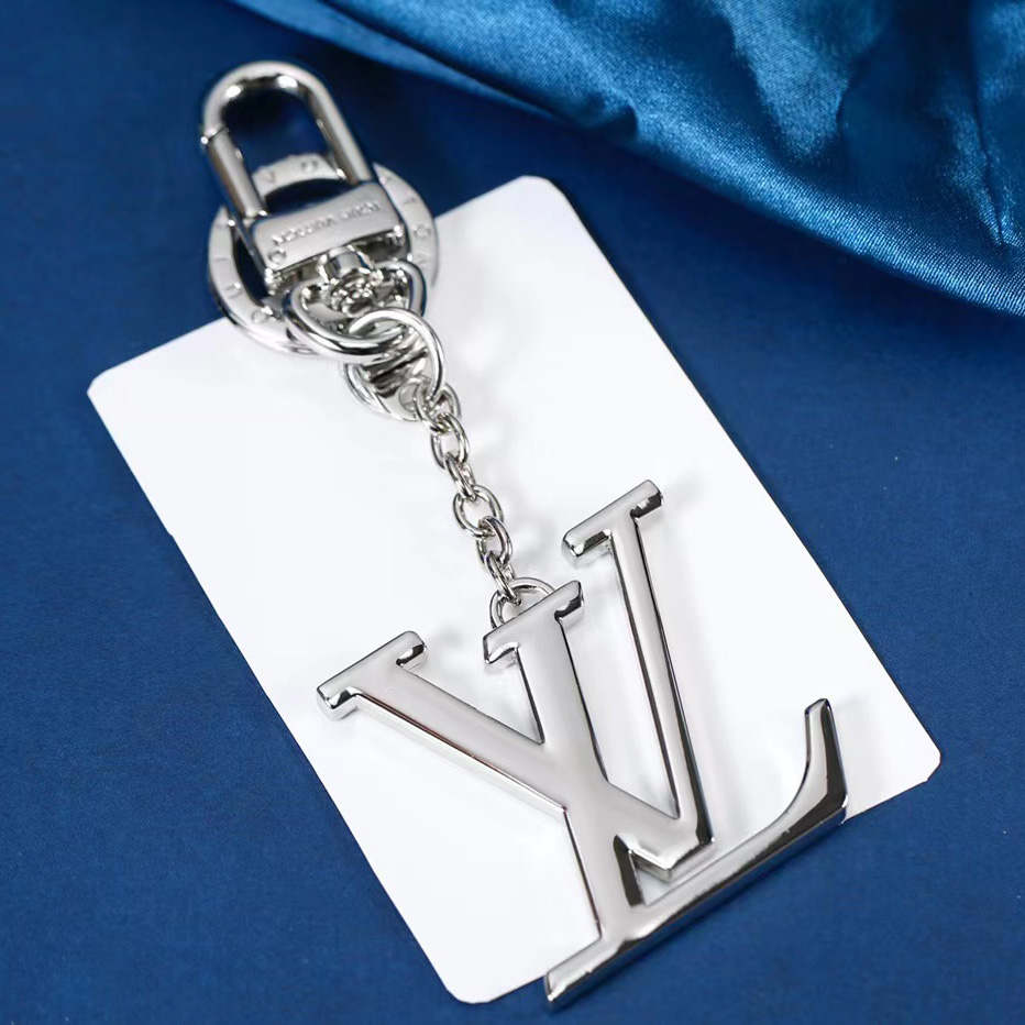 Louis Vuitton LV Initials Key Holder And Bag Charm   M01192 - 