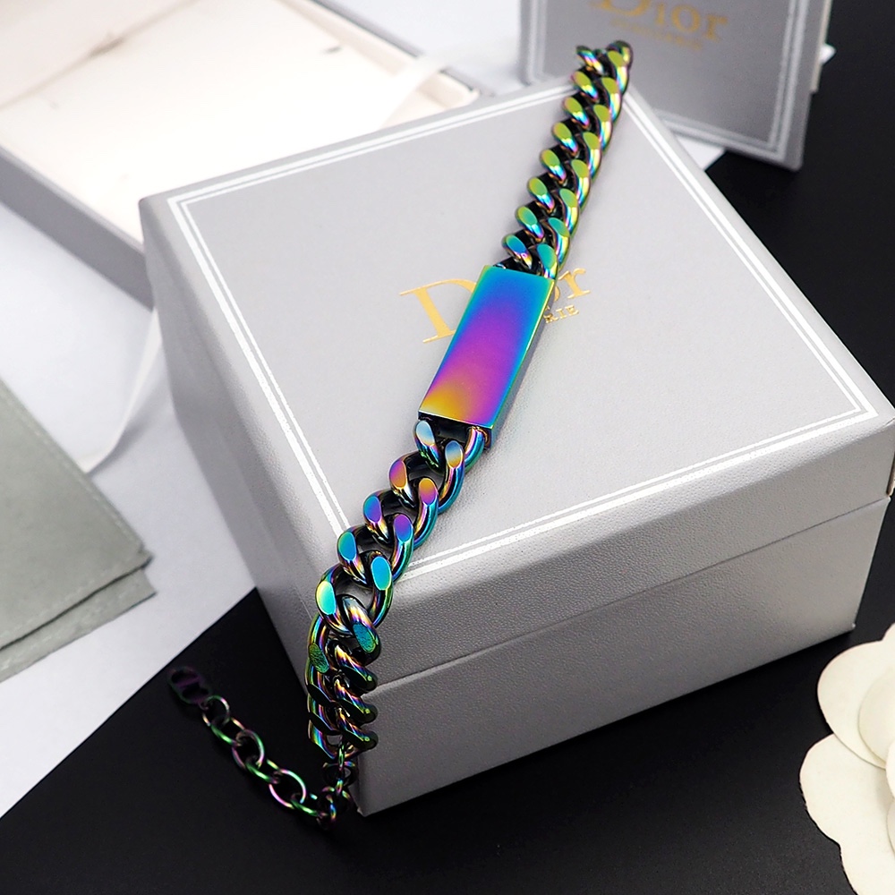 Dior Couture Chain Link Bracelet  - 