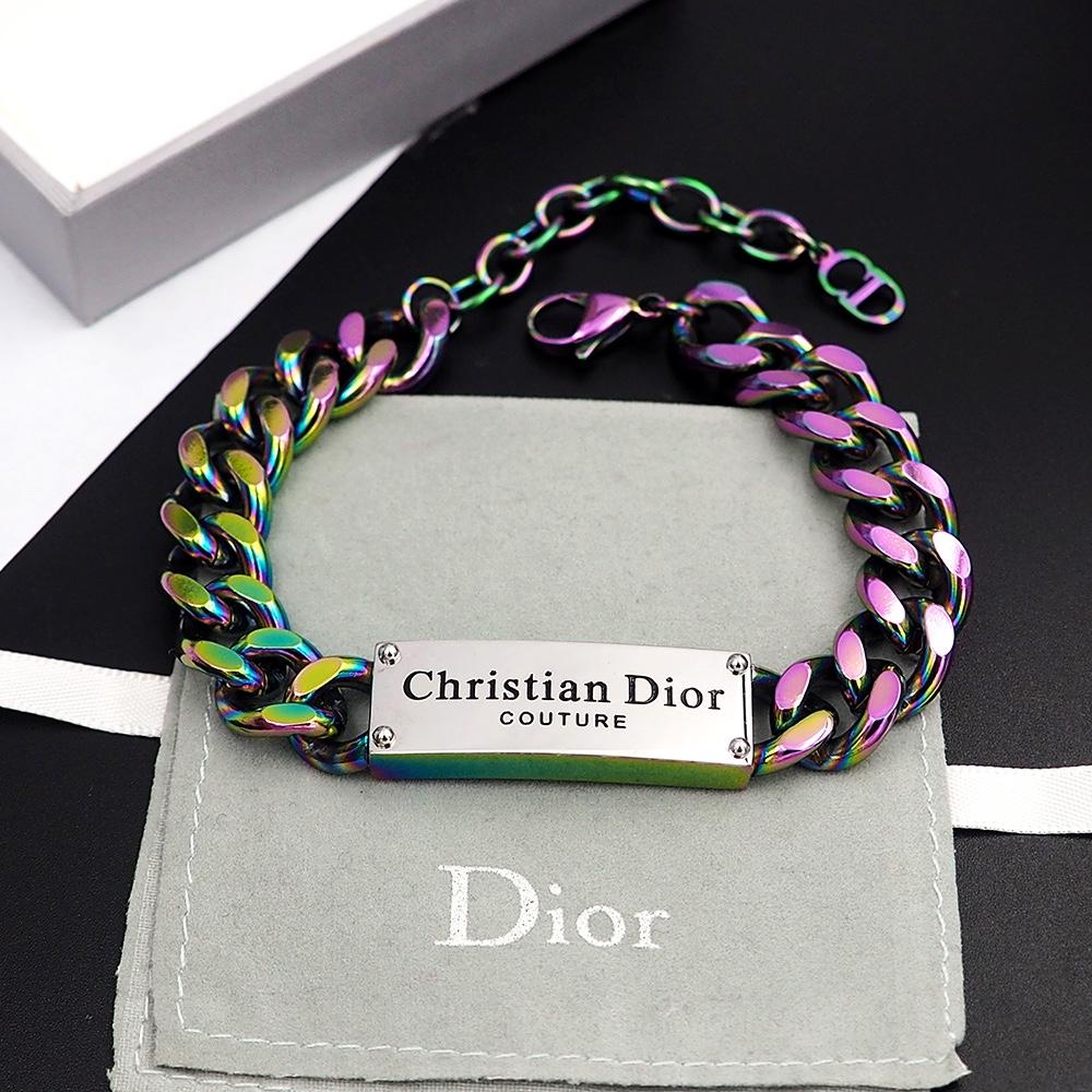Dior Couture Chain Link Bracelet  - 