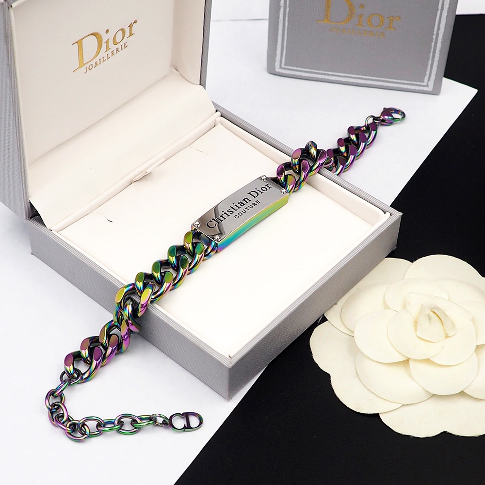 Dior Couture Chain Link Bracelet  - 