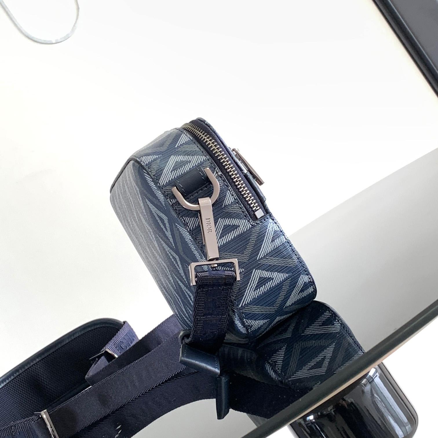 Dior Safari Bag With Strap - PerfectKickZ
