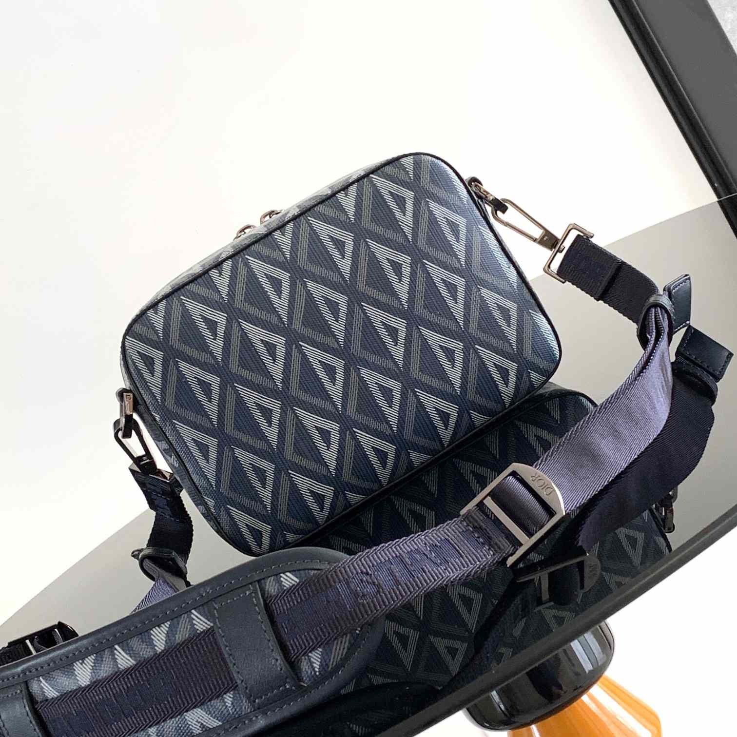 Dior Safari Bag With Strap - PerfectKickZ