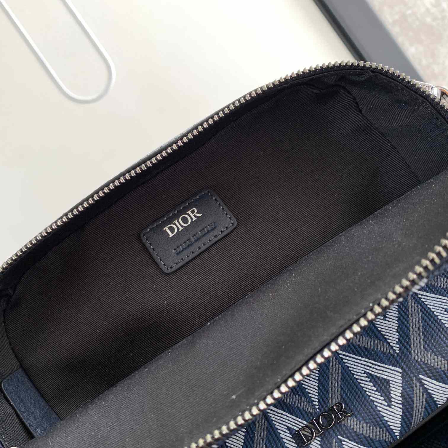 Dior Safari Bag With Strap - PerfectKickZ