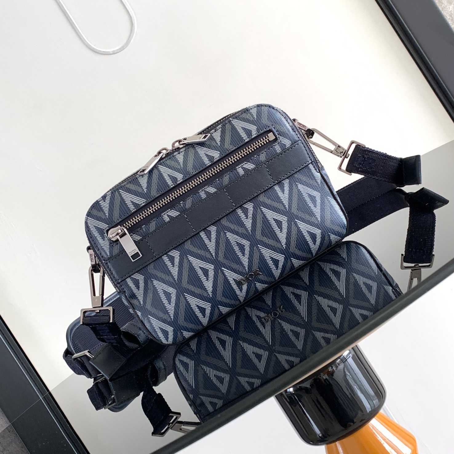 Dior Safari Bag With Strap - PerfectKickZ