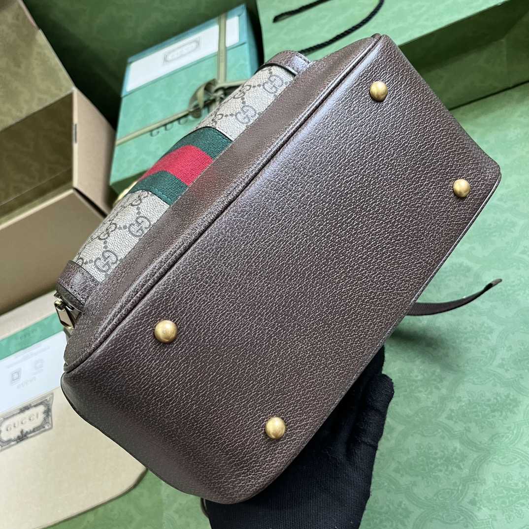 Gucci Ophidia GG Medium Backpack (40-30-14cm) - PerfectKickZ