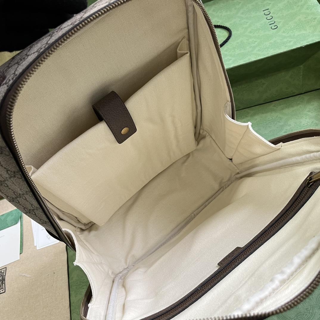 Gucci Ophidia GG Medium Backpack (40-30-14cm) - PerfectKickZ