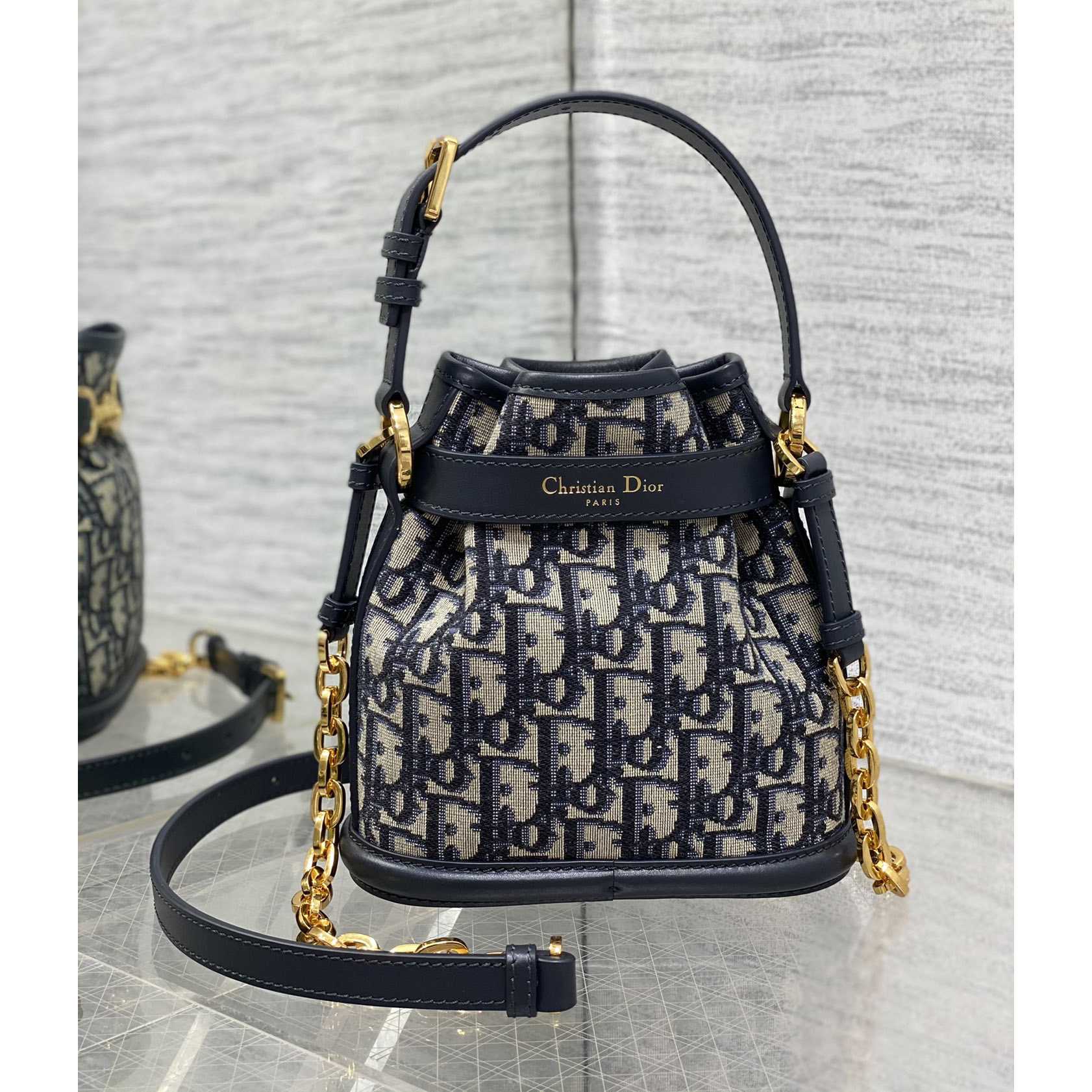 Dior Small C'est Dior Bag  - PerfectKickZ