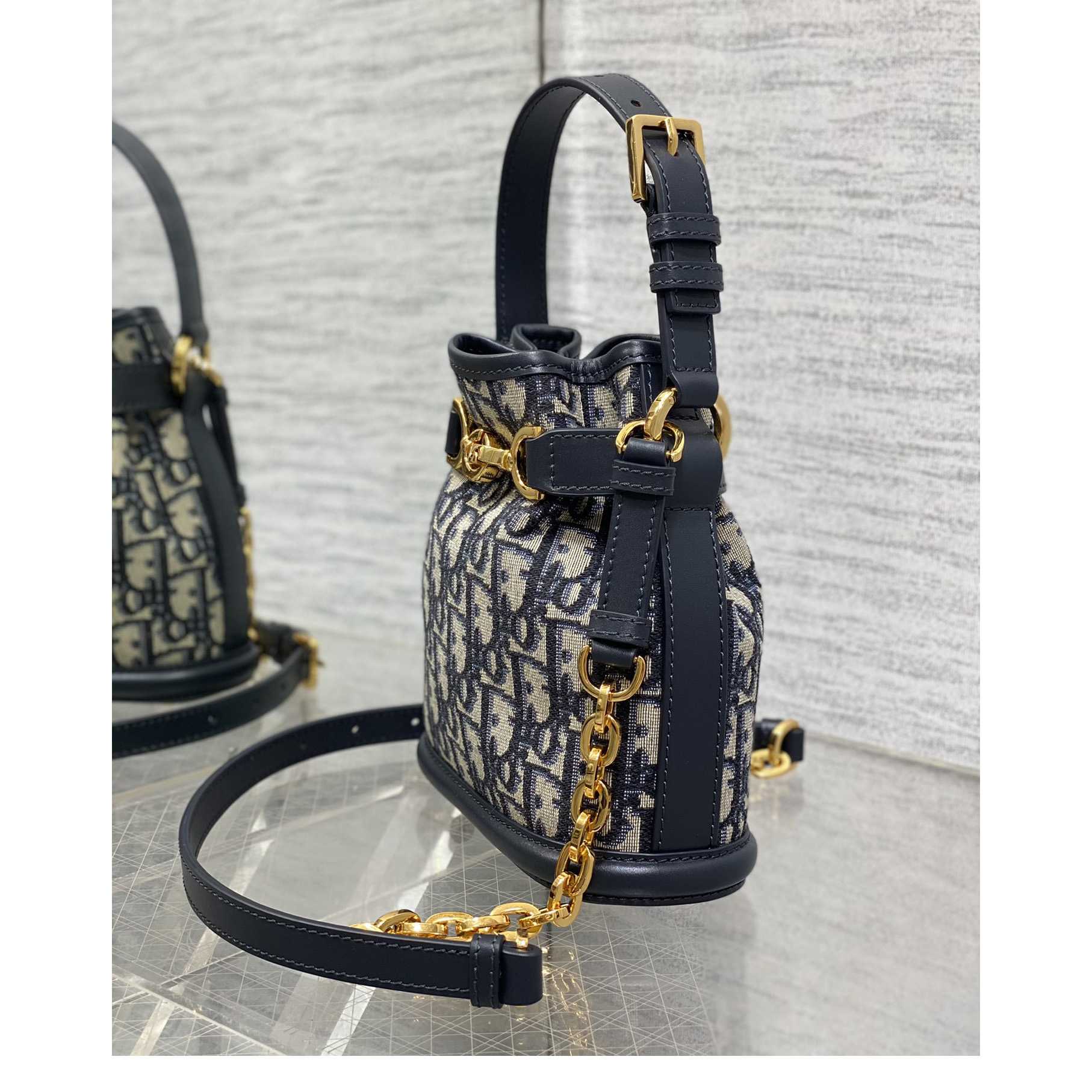 Dior Small C'est Dior Bag  - PerfectKickZ