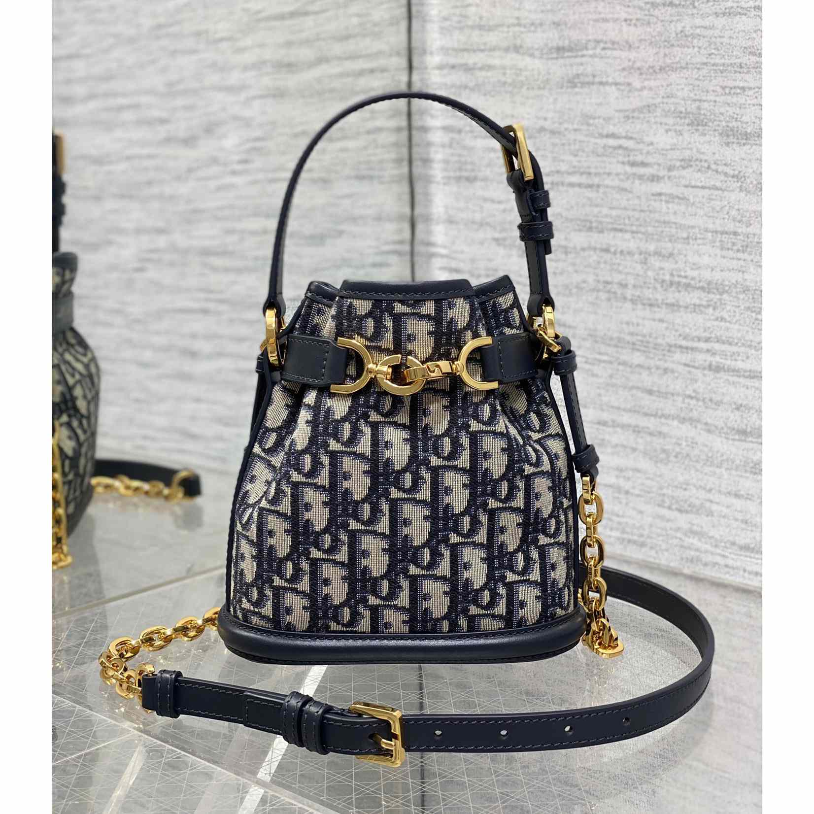 Dior Small C'est Dior Bag  - PerfectKickZ