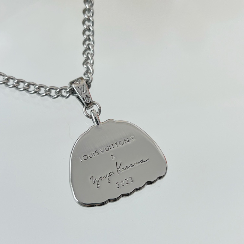Louis Vuitton LV x YK Pumpkin Pendant    M01139 - PerfectKickZ