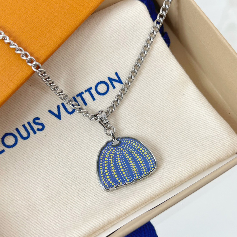Louis Vuitton LV x YK Pumpkin Pendant    M01139 - PerfectKickZ