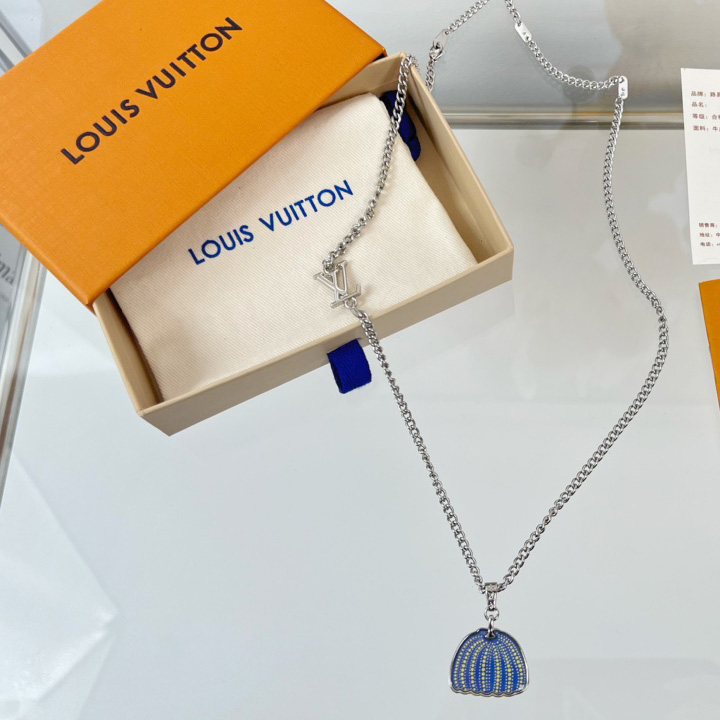 Louis Vuitton LV x YK Pumpkin Pendant    M01139 - PerfectKickZ