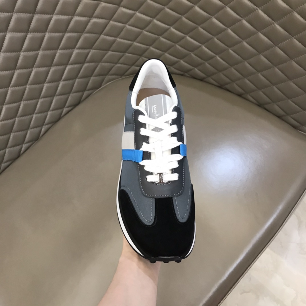 Ferragamo Unisex Sneaker - PerfectKickZ