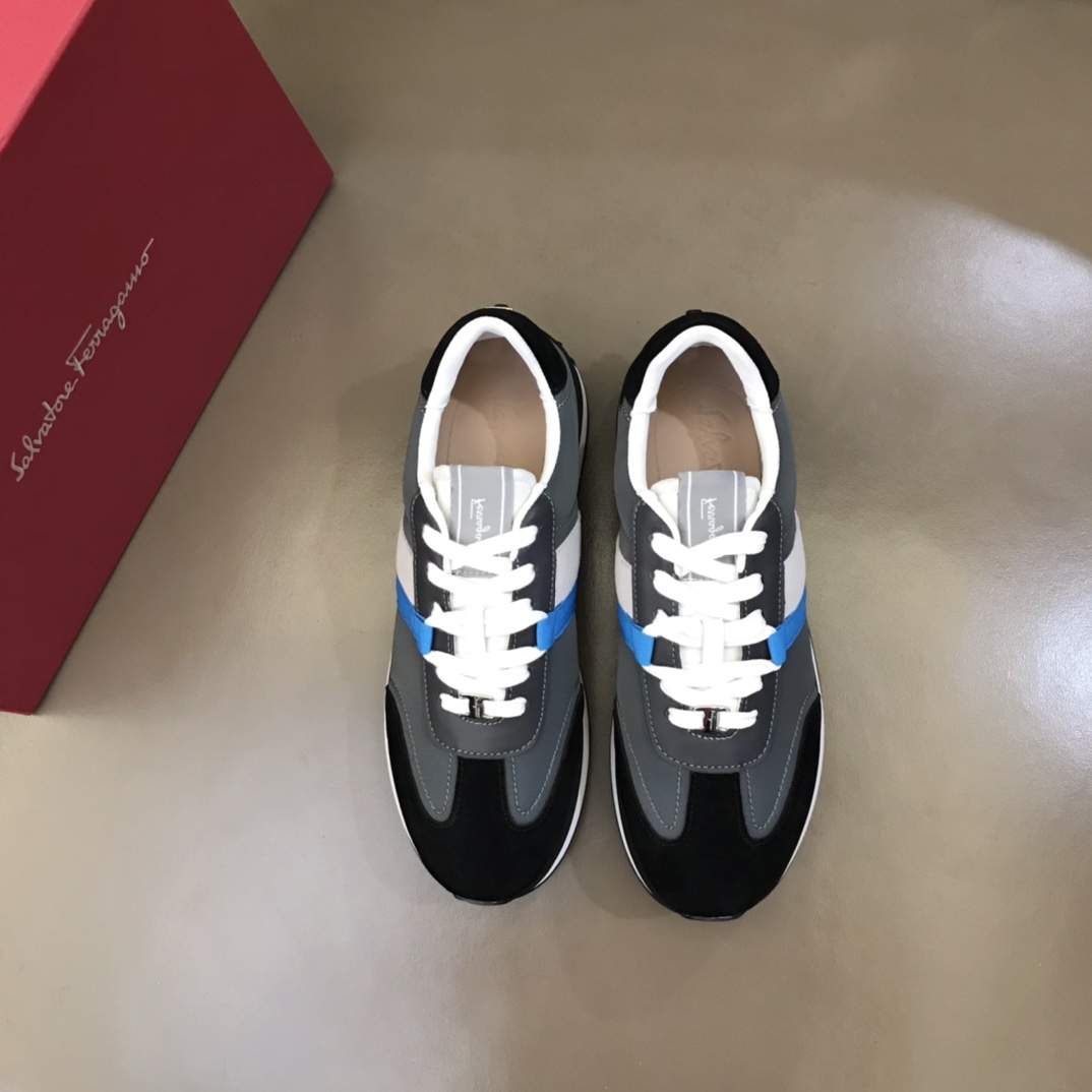 Ferragamo Unisex Sneaker - PerfectKickZ