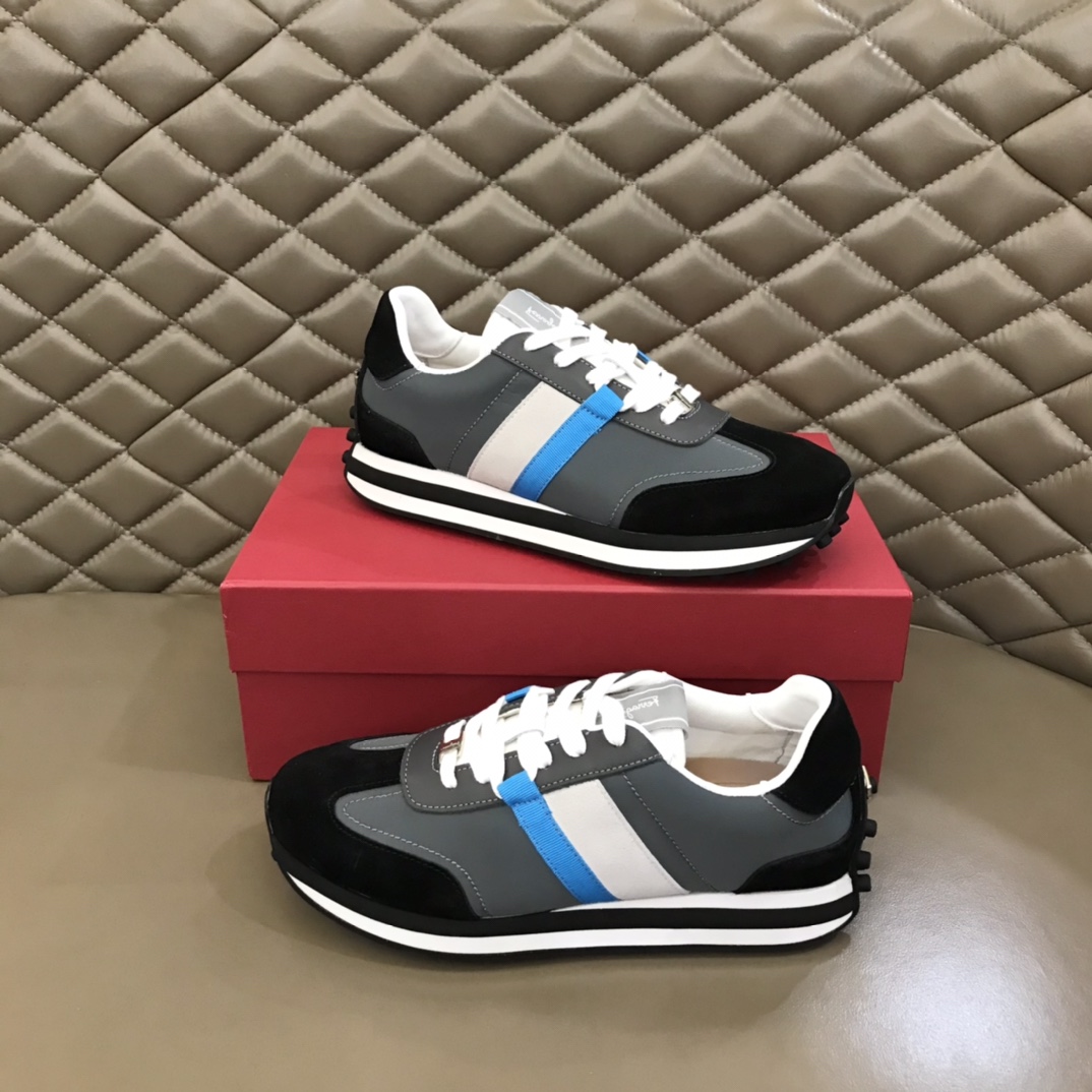 Ferragamo Unisex Sneaker - PerfectKickZ