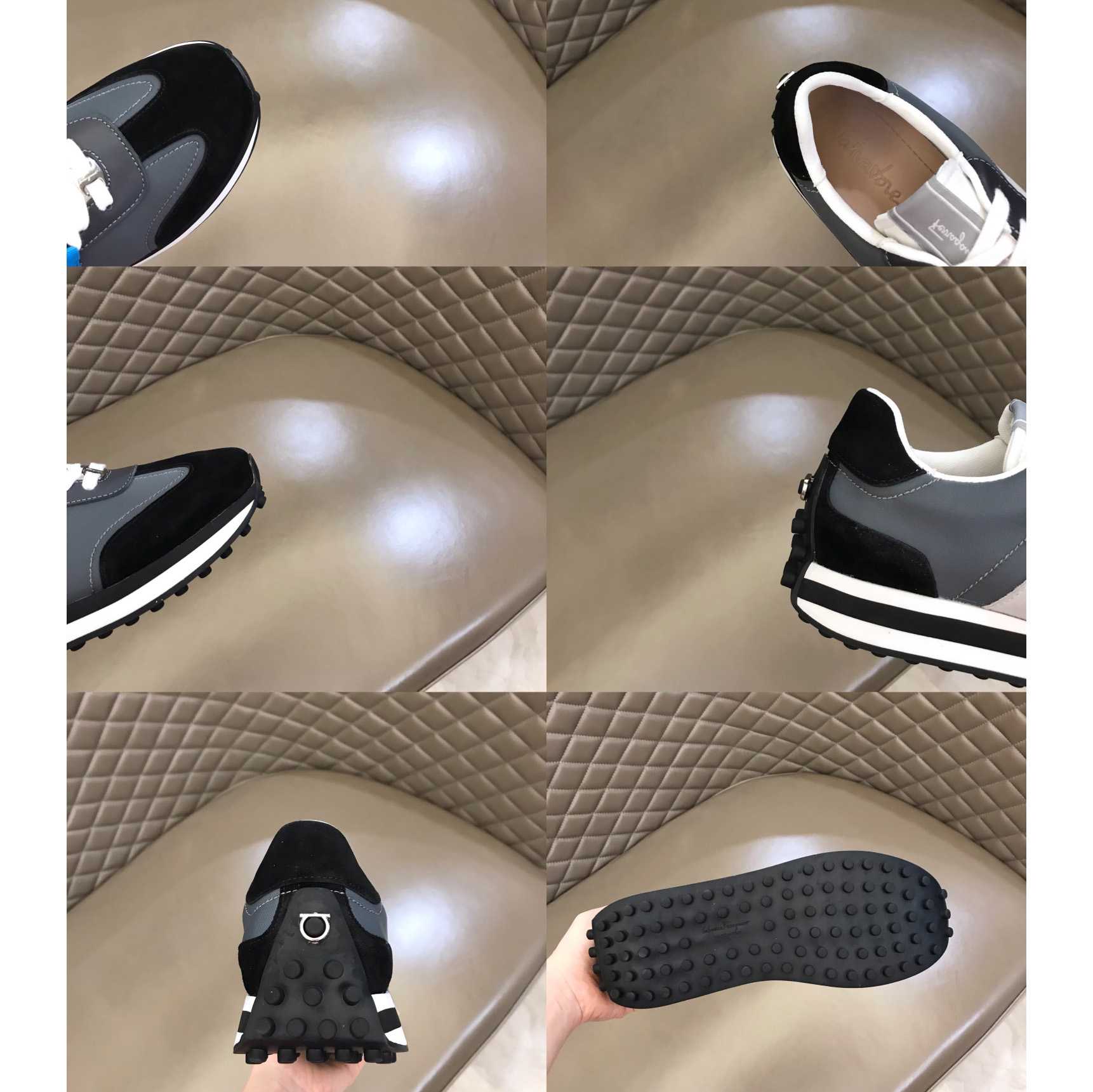 Ferragamo Unisex Sneaker - PerfectKickZ