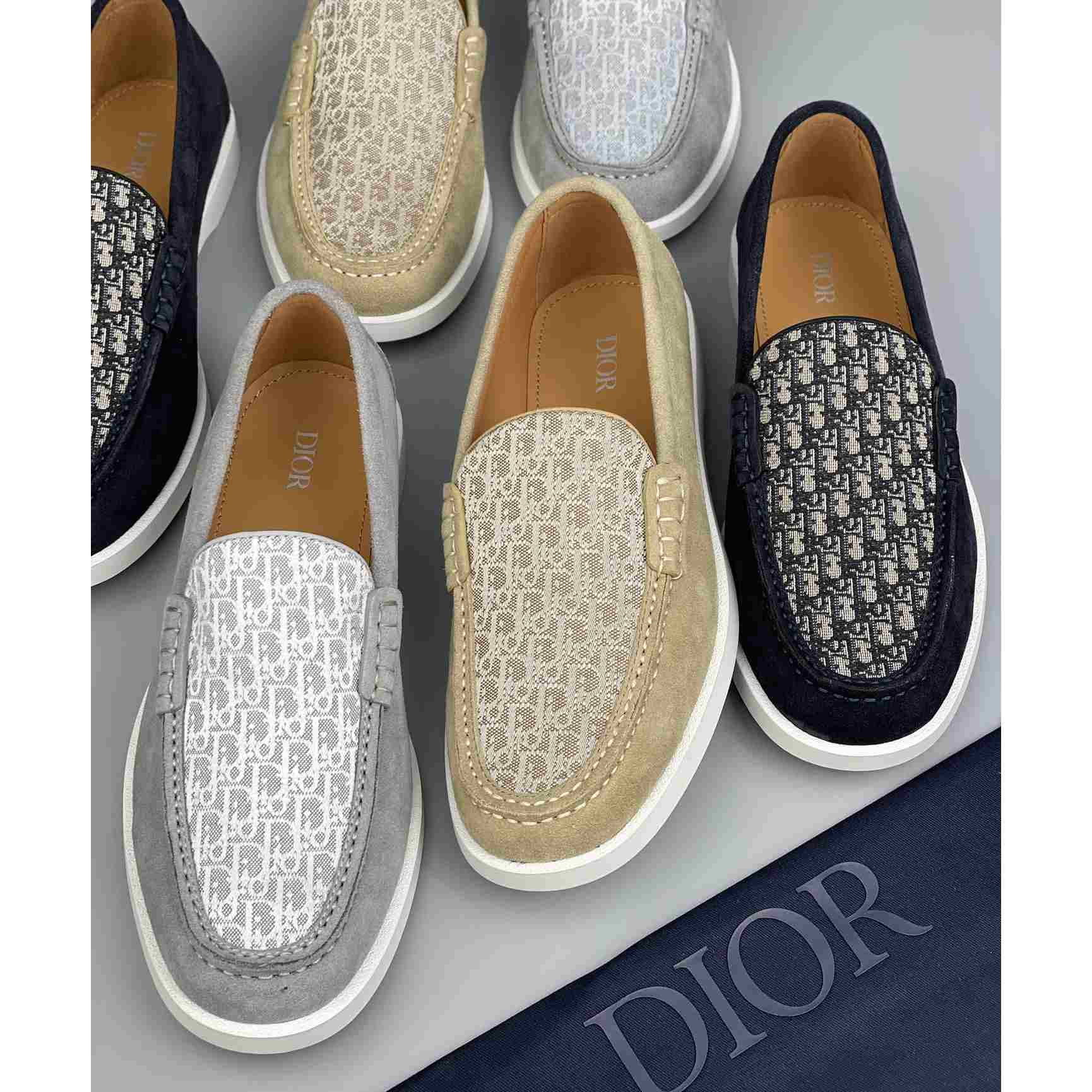 Dior Granville Loafer - PerfectKickZ