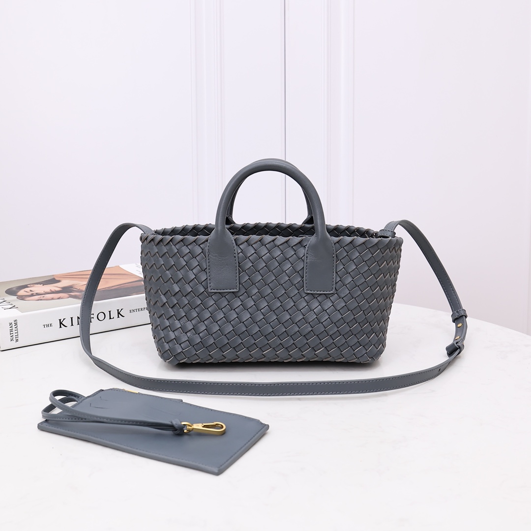 Bottega Veneta Mini Cabat - PerfectKickZ