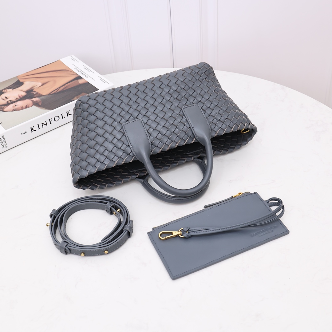 Bottega Veneta Mini Cabat - PerfectKickZ