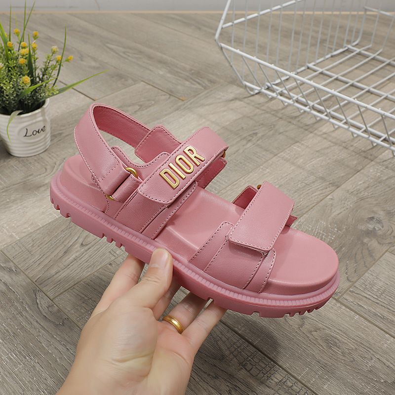 Dior Dioract Sandal - PerfectKickZ