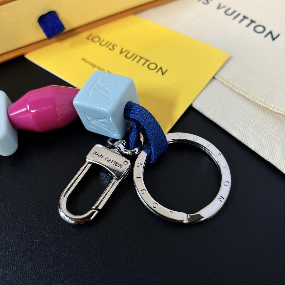 Louis Vuitton Lv Play Keychains & Holders   MP3458 - PerfectKickZ