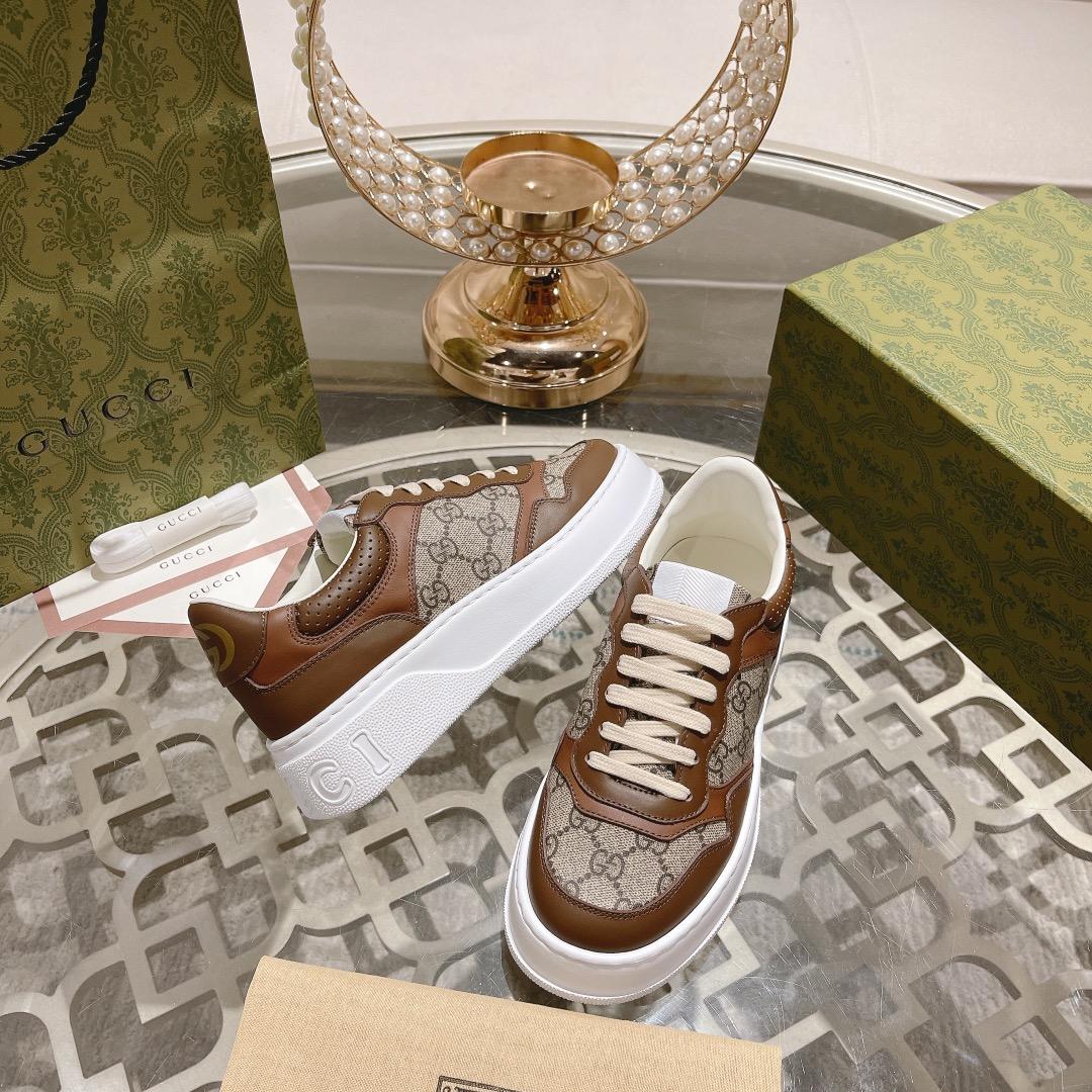 Gucci GG Sneaker - PerfectKickZ