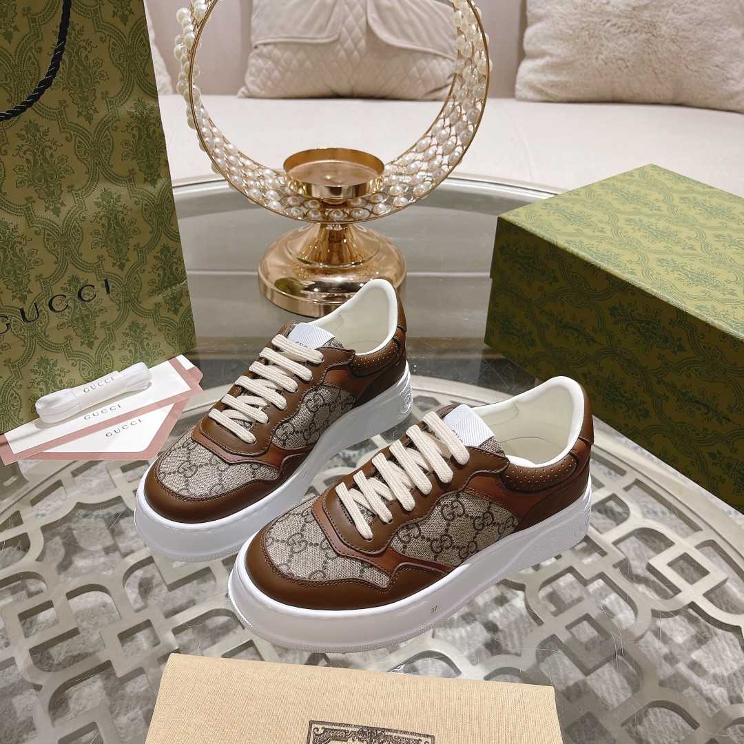 Gucci GG Sneaker - PerfectKickZ