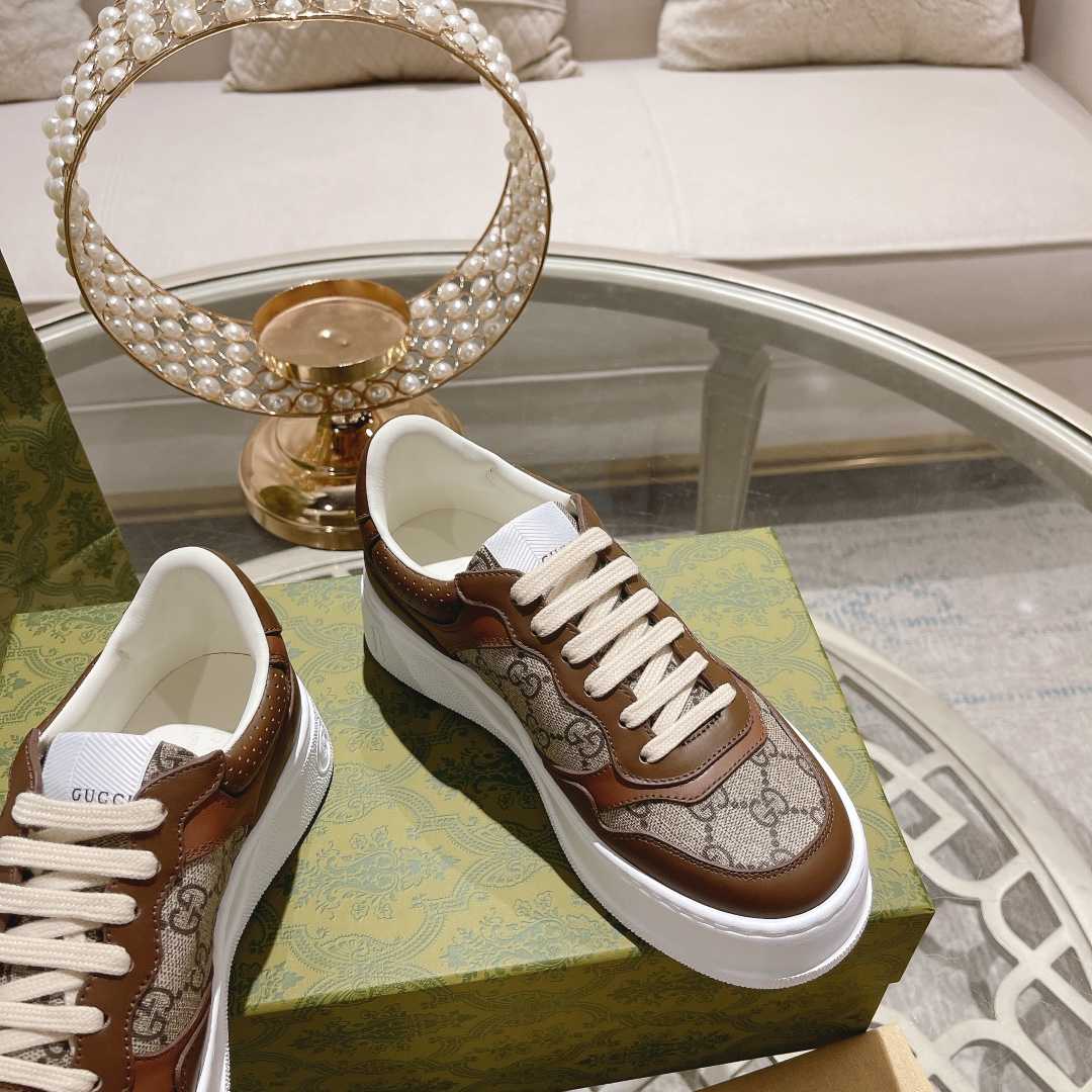 Gucci GG Sneaker - PerfectKickZ