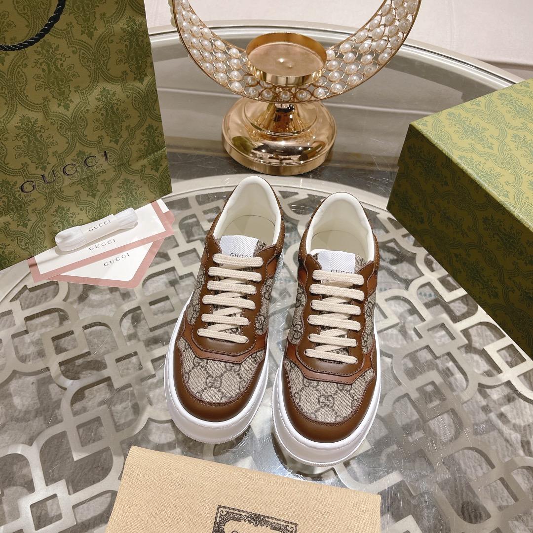 Gucci GG Sneaker - PerfectKickZ
