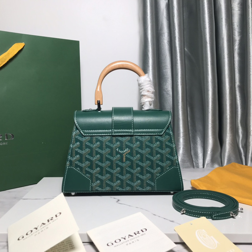 Goyard Saïgon Bag (20x14.5×9cm) - PerfectKickZ