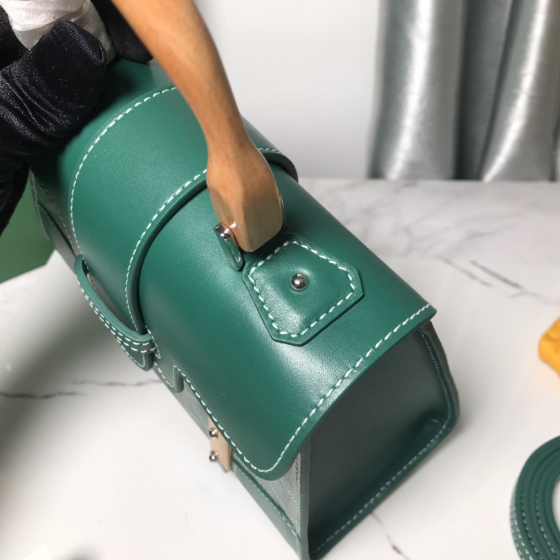 Goyard Saïgon Bag (20x14.5×9cm) - PerfectKickZ